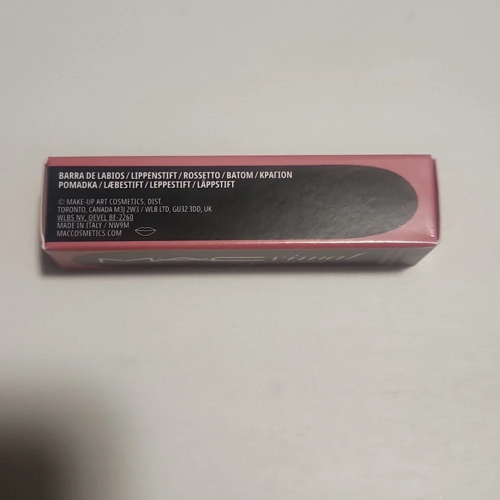 MAC Cosmetics price firm